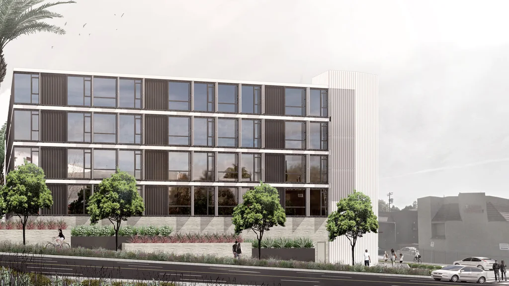 How L.A. built homeless housing in just 4 weeks - Fast Company