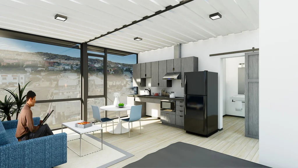 How L.A. built homeless housing in just 4 weeks - Fast Company