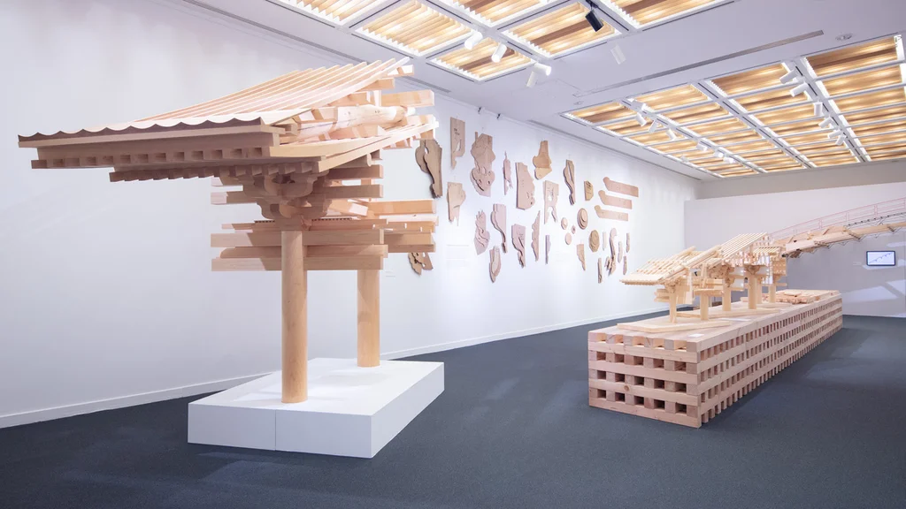See the hidden marvels inside Japan's ancient wooden shrines