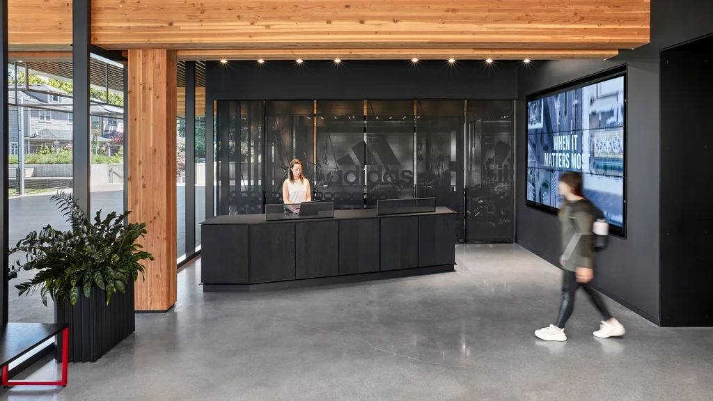 Adidas's jaw-dropping new office sets an audacious standard for the ...
