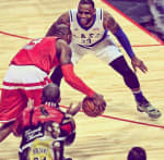 lebron james kobe bryant and drake