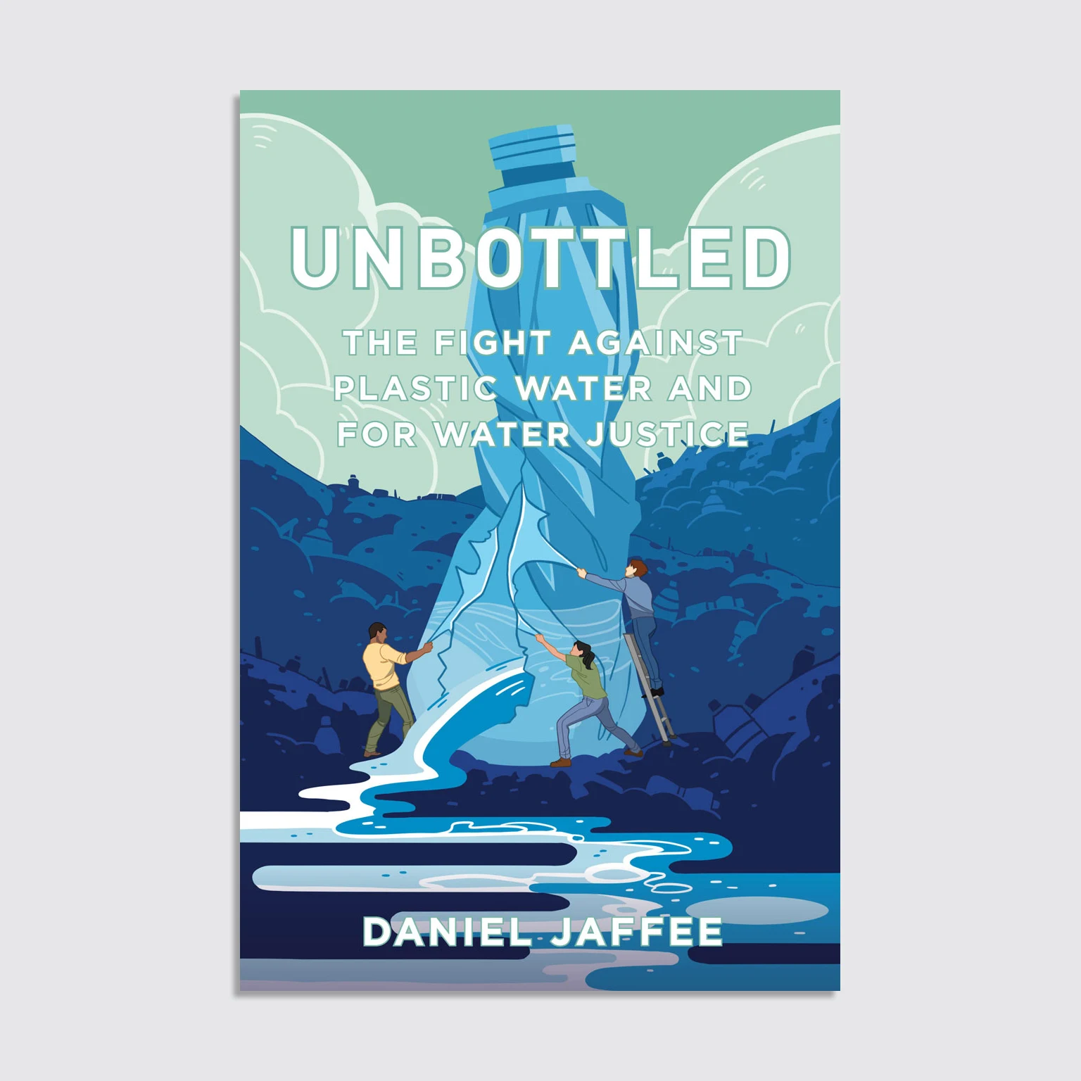 The twisted story of how bottled water took over the world Pakistan