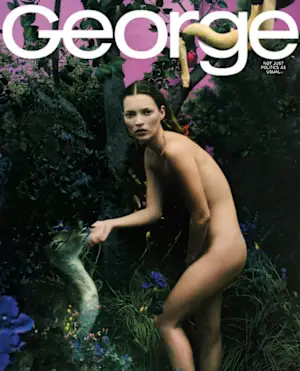 Binnen de creatieve samenwerking die het politieke tijdschrift van JFK Jr. tot een gendergerelateerd cultureel moment maakte