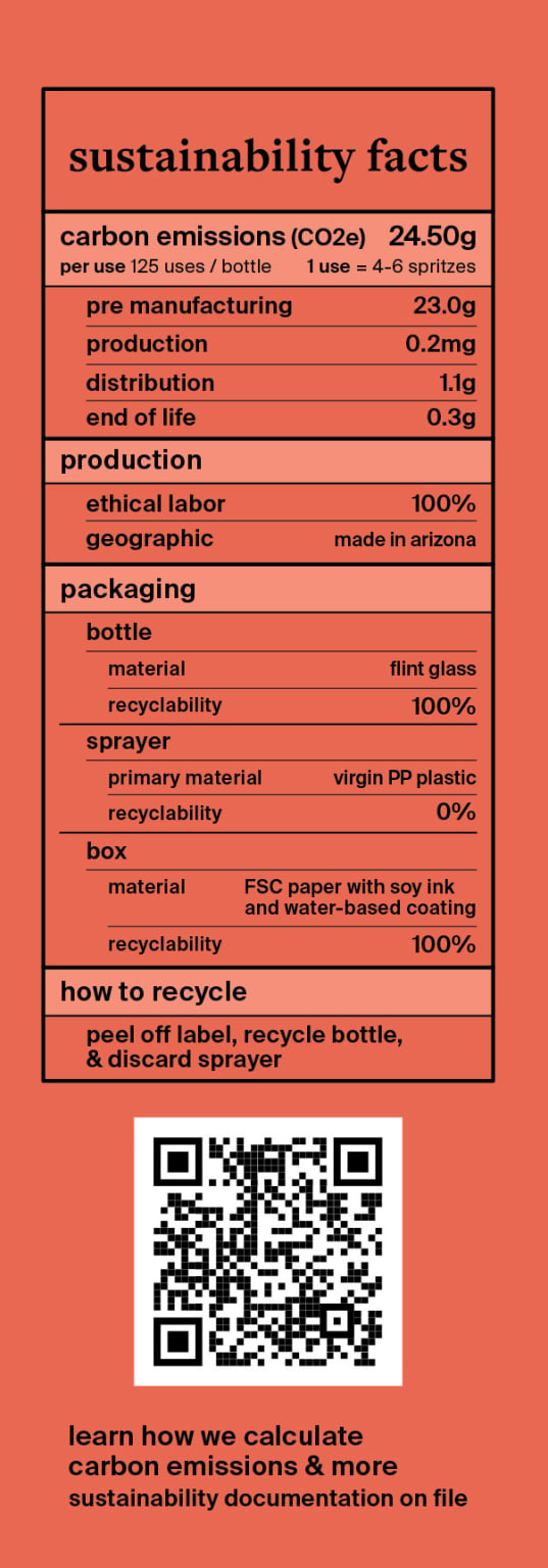 Cocokind label
