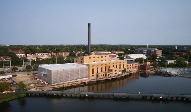 Why This Coal Power Plant Is the Future of Green Building