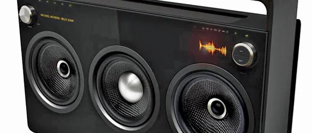 TDK スピーカー　Wireless Boom Box ワイヤレスルームボックス How TDK Upgraded the Old-School Boom Box - Fast Company