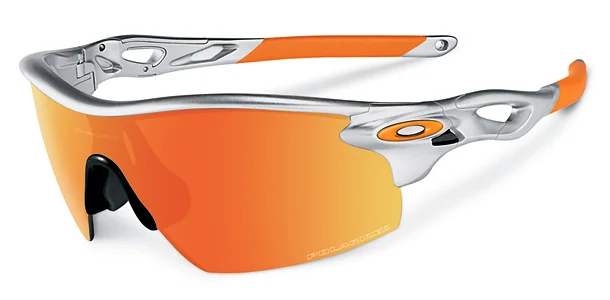 Oakley's Radarlock Sunglasses Feature Lenses That Pop Out Like