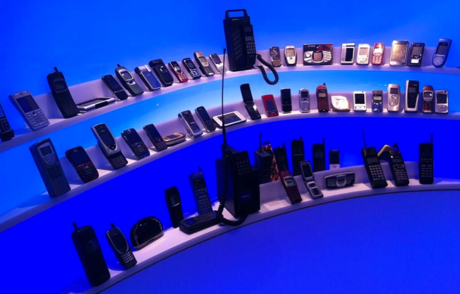40 Years Ago Today, The First Cell Phone Call Was Placed - Fast Company