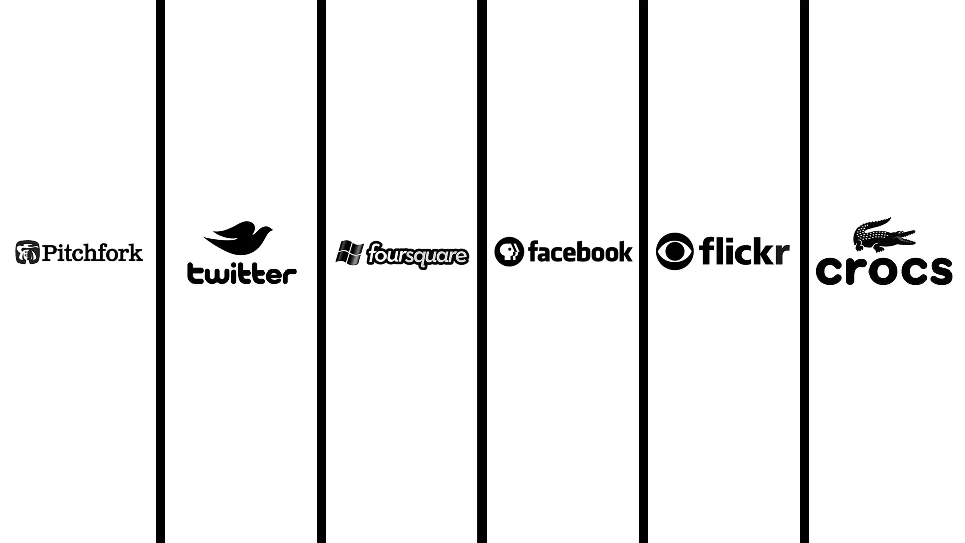 These Logo Mash-Ups Cleverly Expose The Common Ground Between 