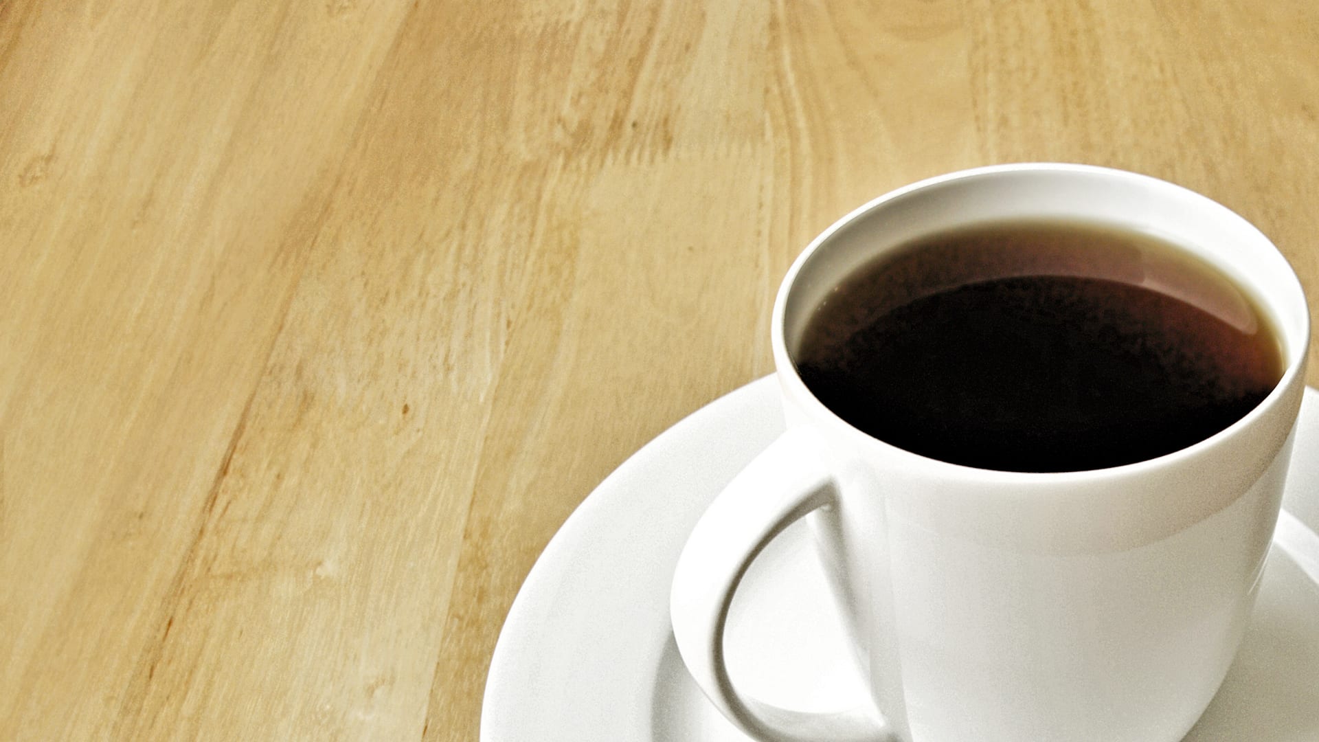 Does coffee actually dehydrate you?