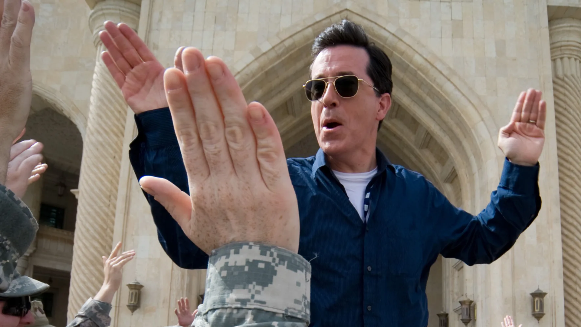 This Zany Newsman Is The Stephen Colbert Of Bitcoin - Fast Company