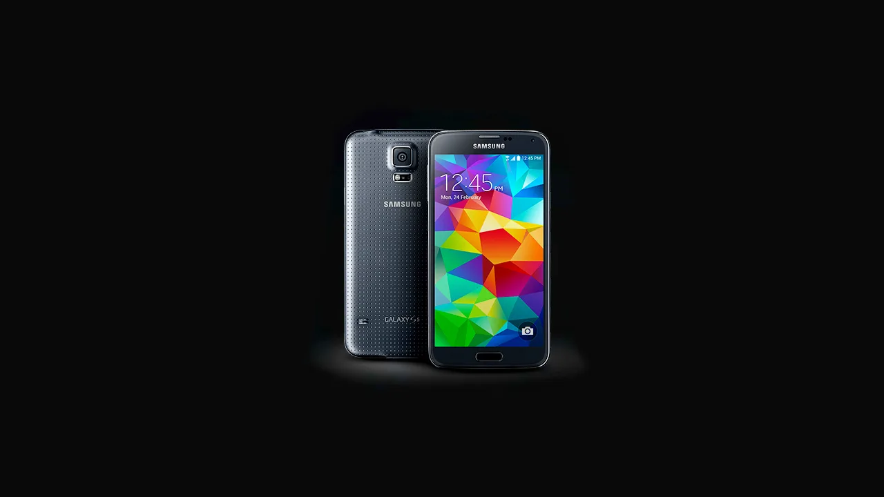 Samsung Reveals The Galaxy S5: Its Waterproof New Flagship Phone - Fast  Company