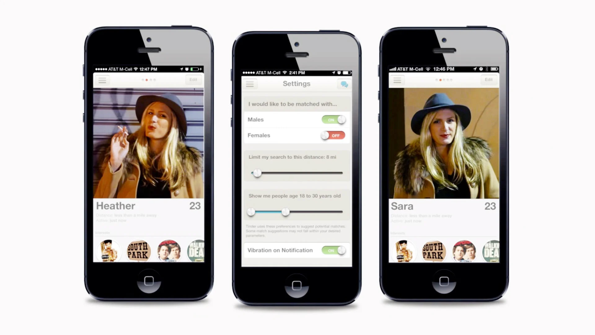 best dating app for cigarette smokers New Tinder Experiment Says You're Not As Hot When You're Smoking