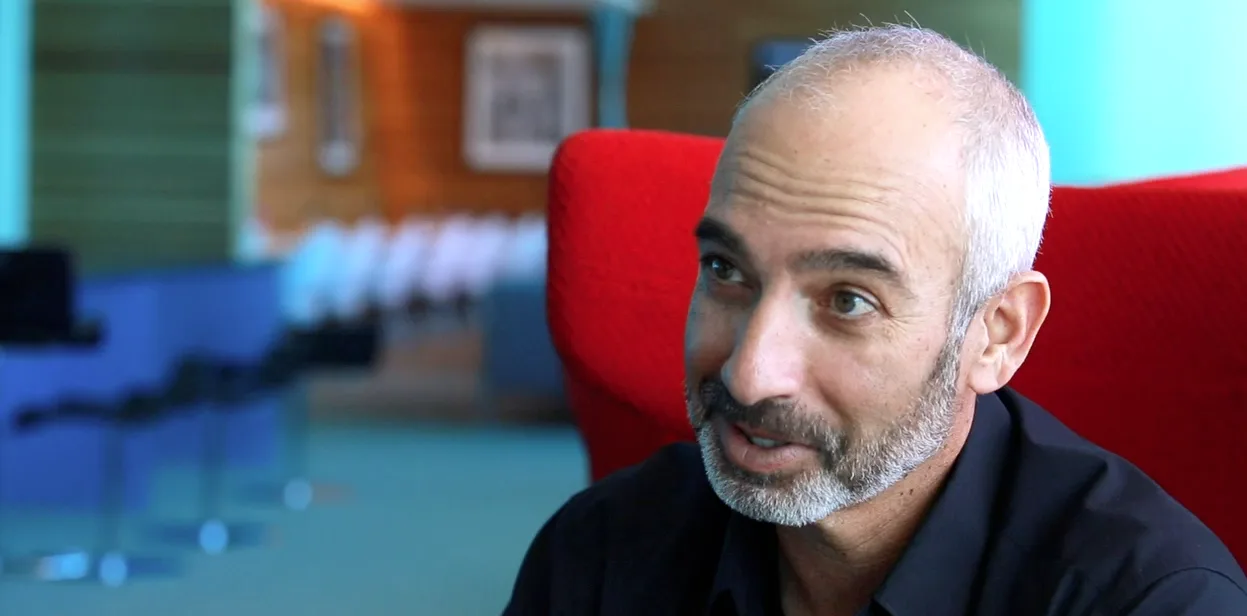 Gadi Amit, Founder of NewDealDesign, on Lust - Fast Company