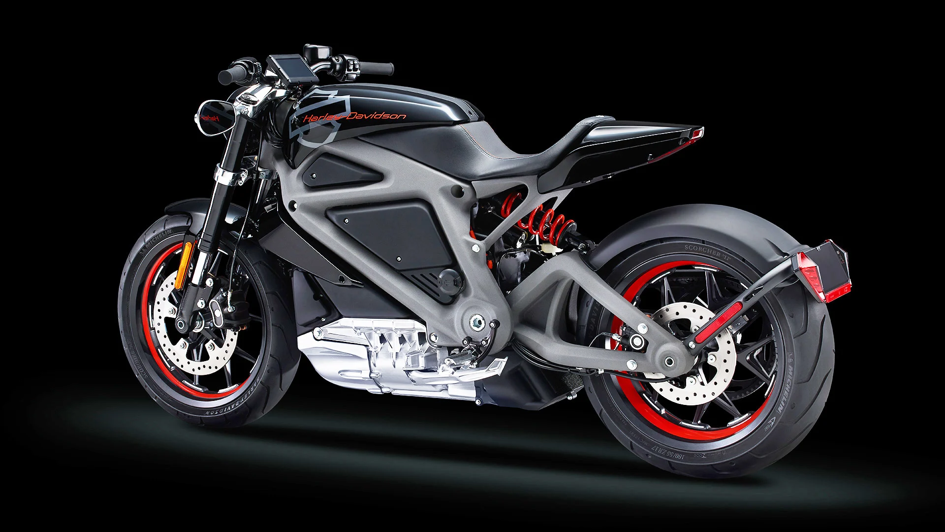The New Electric Harley Has A Roar Even A Hell's Angel Could Love