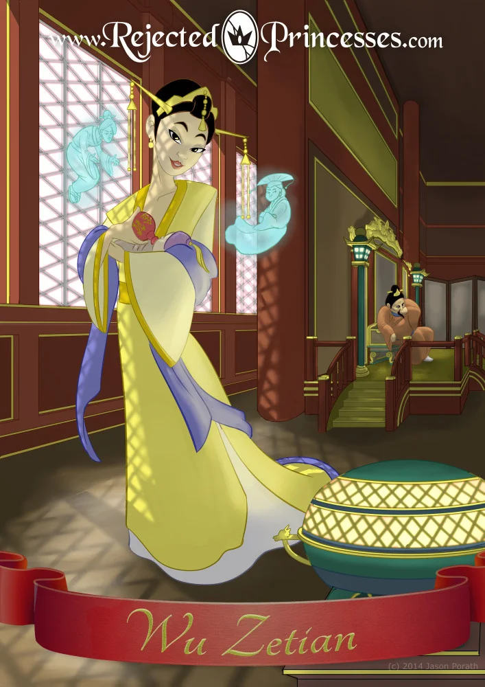 Princess Refusing Cartoon Picture Meet 12