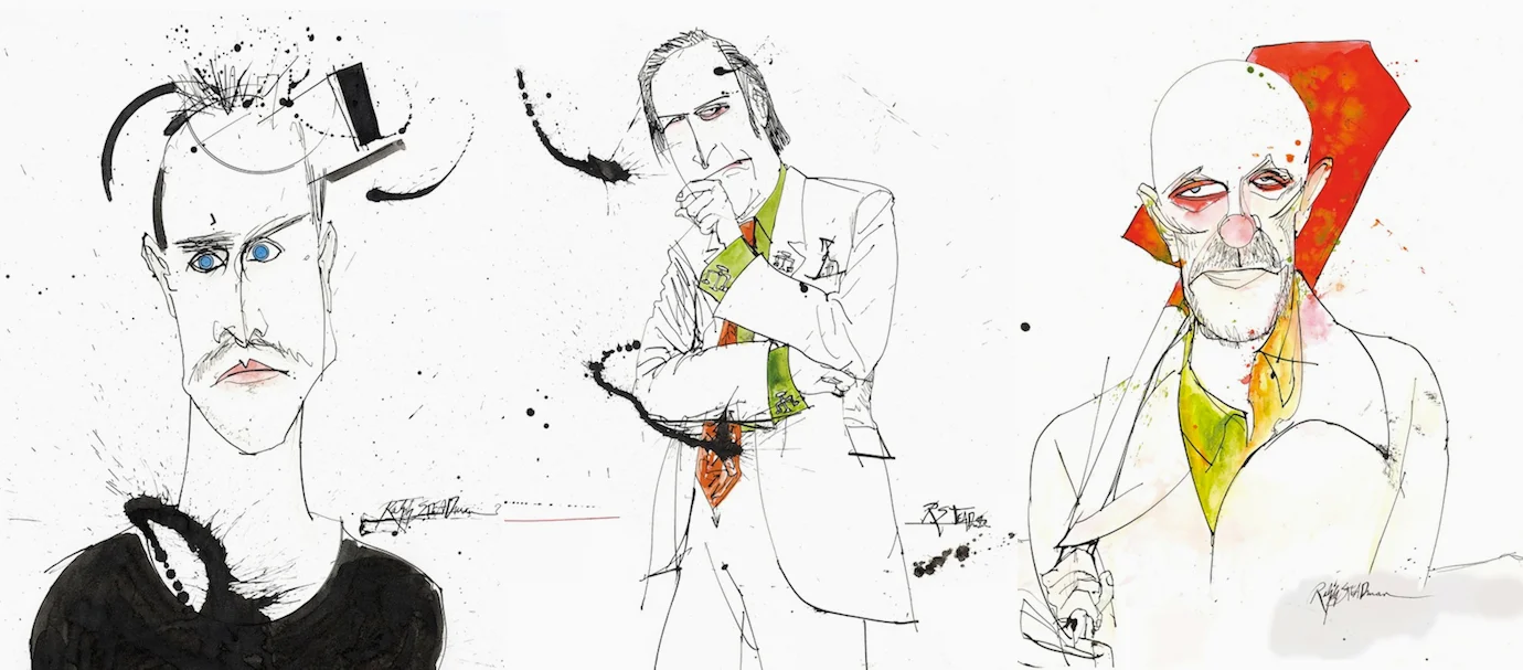 Ralph Steadman Rsc Ralph Steadman Desktop Wallpaper
