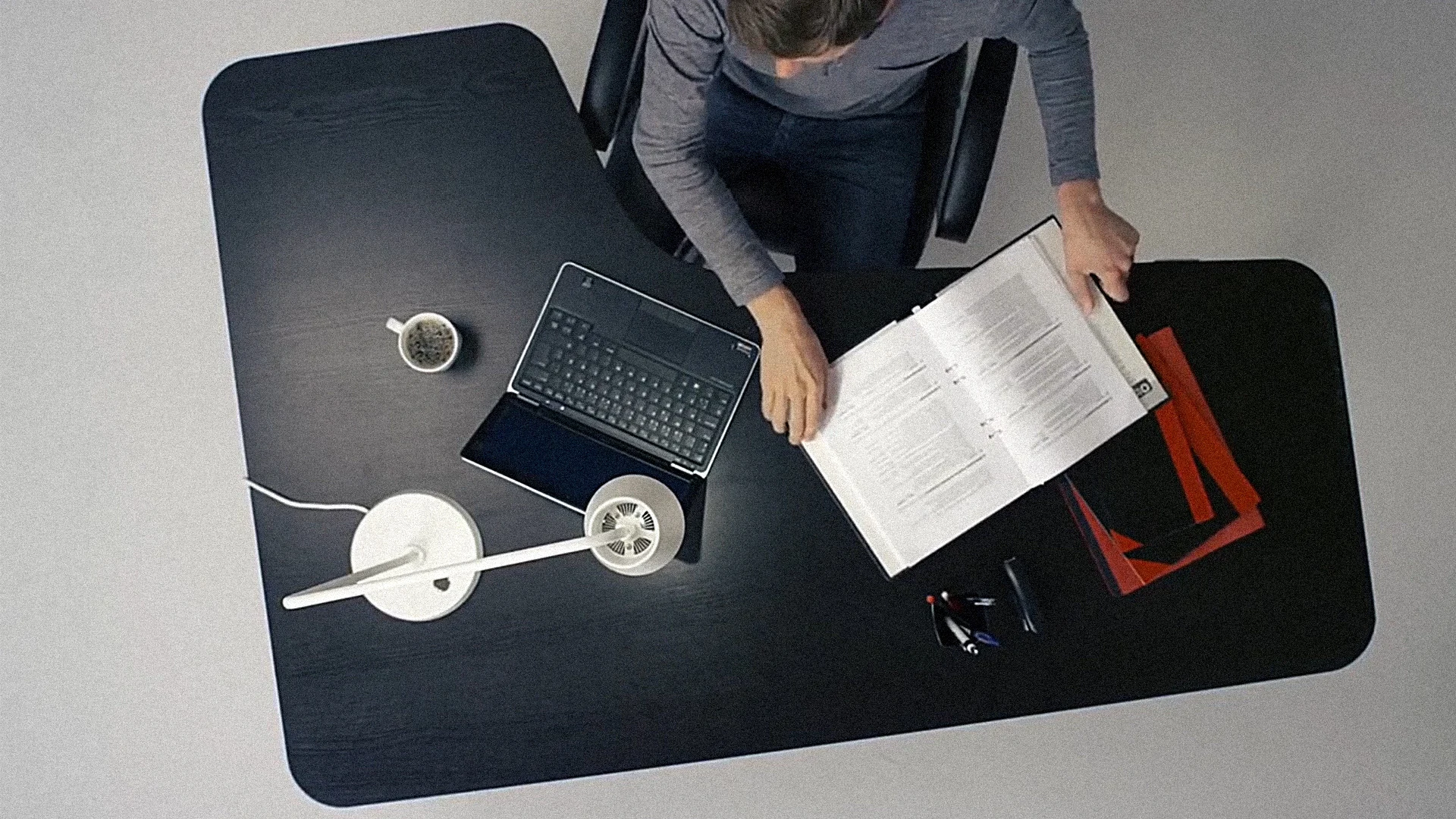 We Took Ikea's New Automatic, Adjustable Standing Desk For A Spin