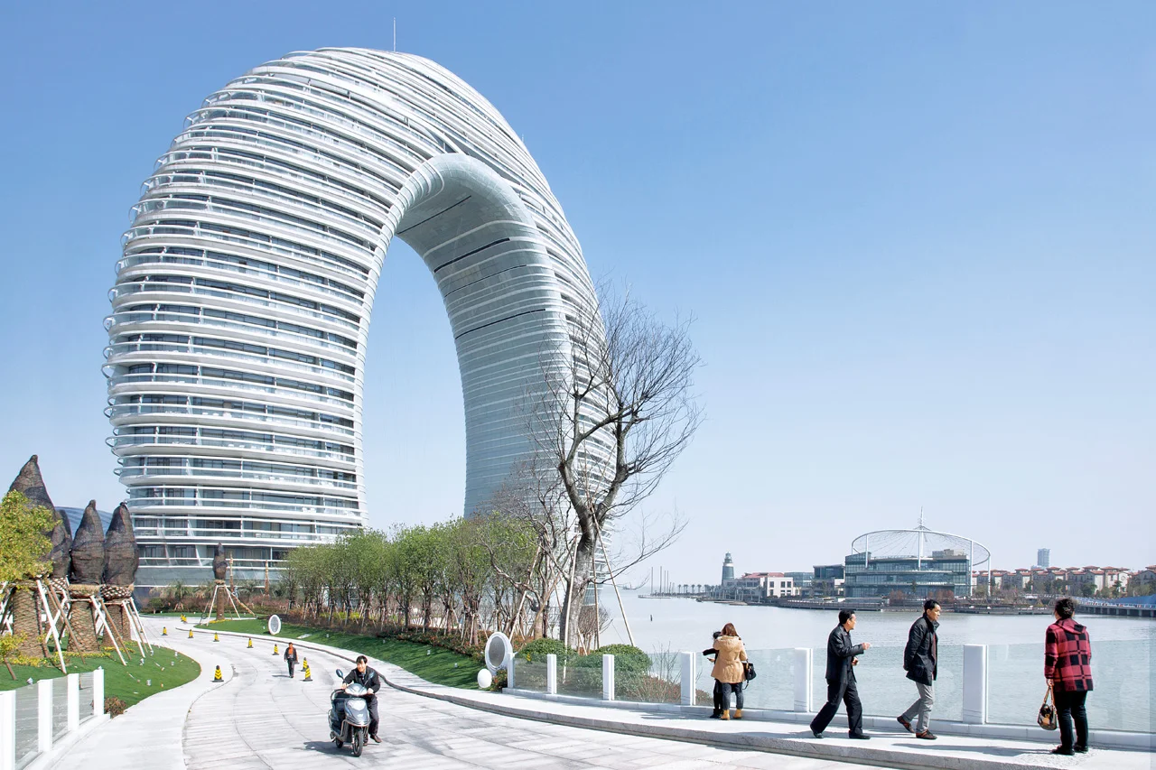 Inside The World's Best Tall Buildings - Fast Company