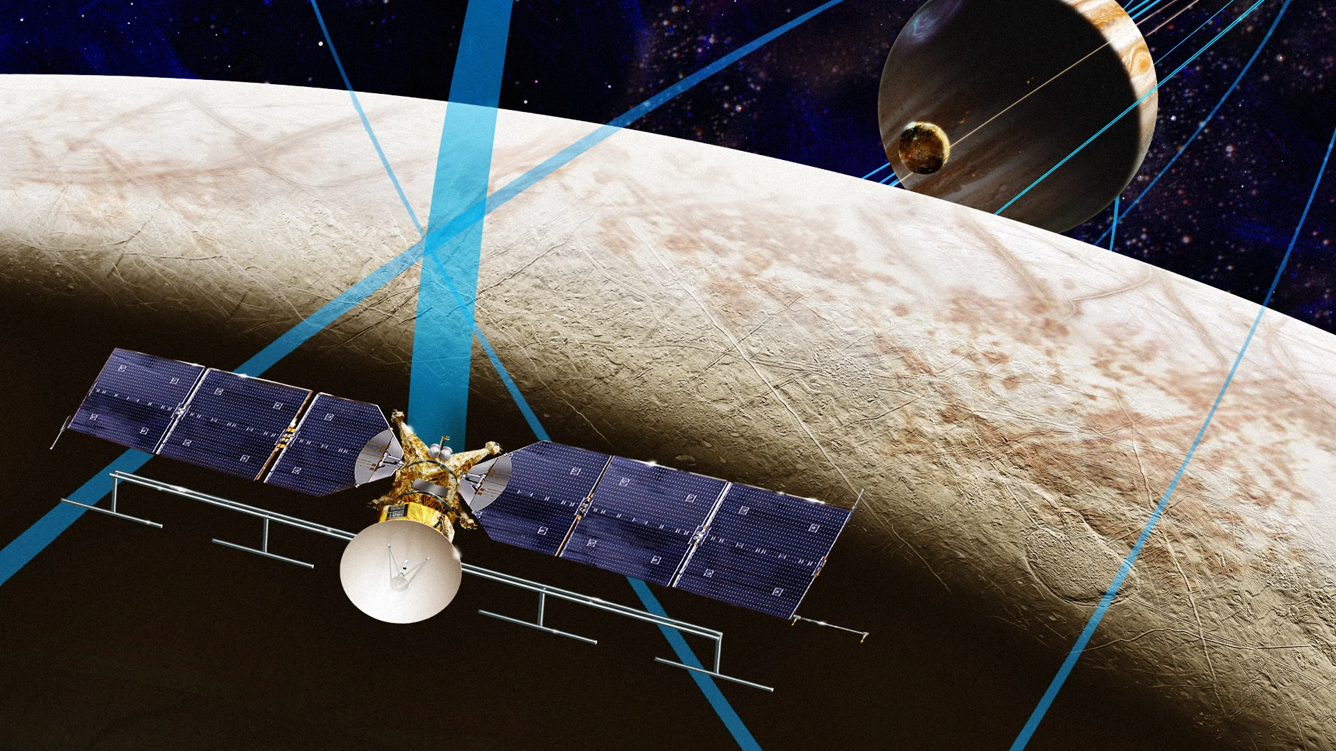 How NASA's Jet Propulsion Lab Is Branding Deep Space Missions - Fast Company, image size:1920x1080