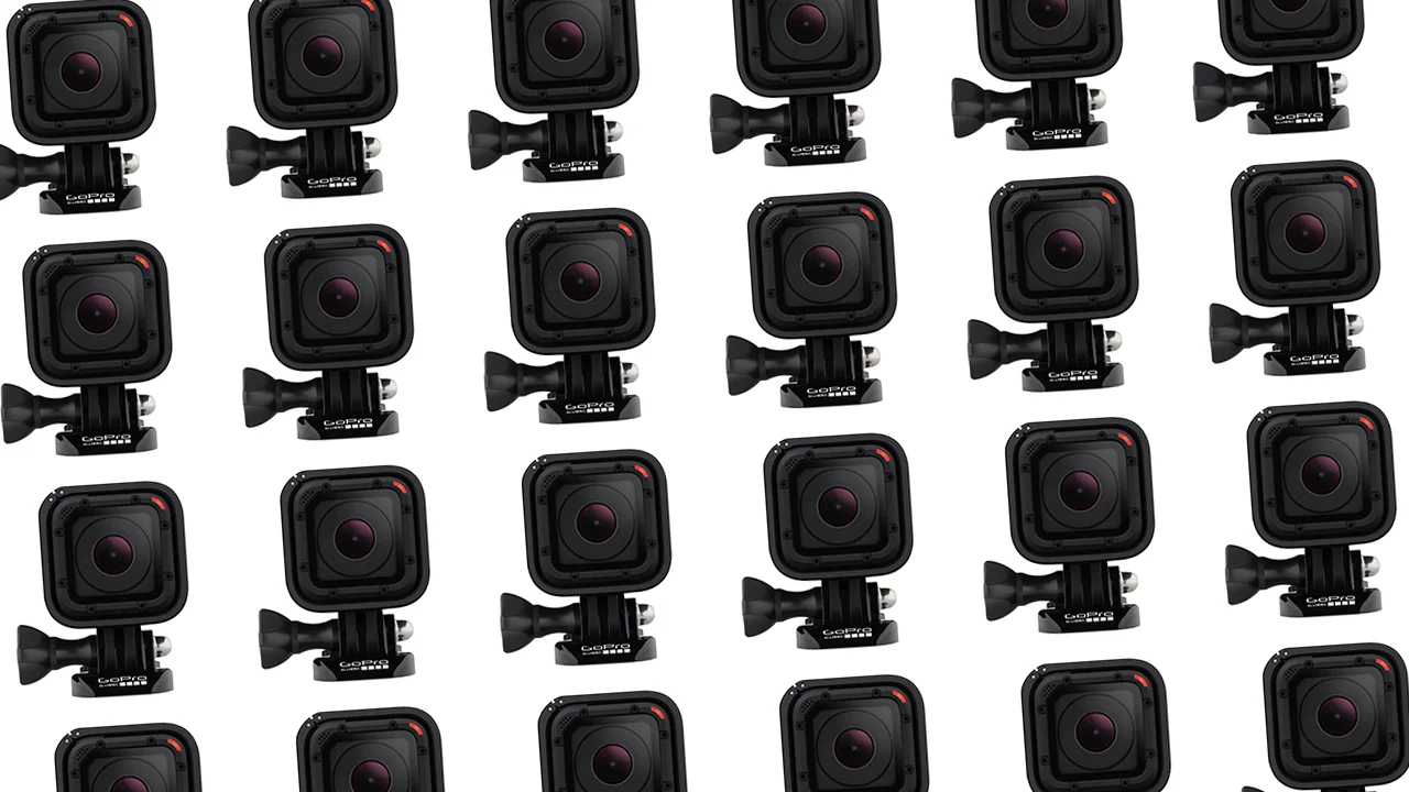 GoPro Unveils Its First All-New Camera In Nine Years - Fast Company