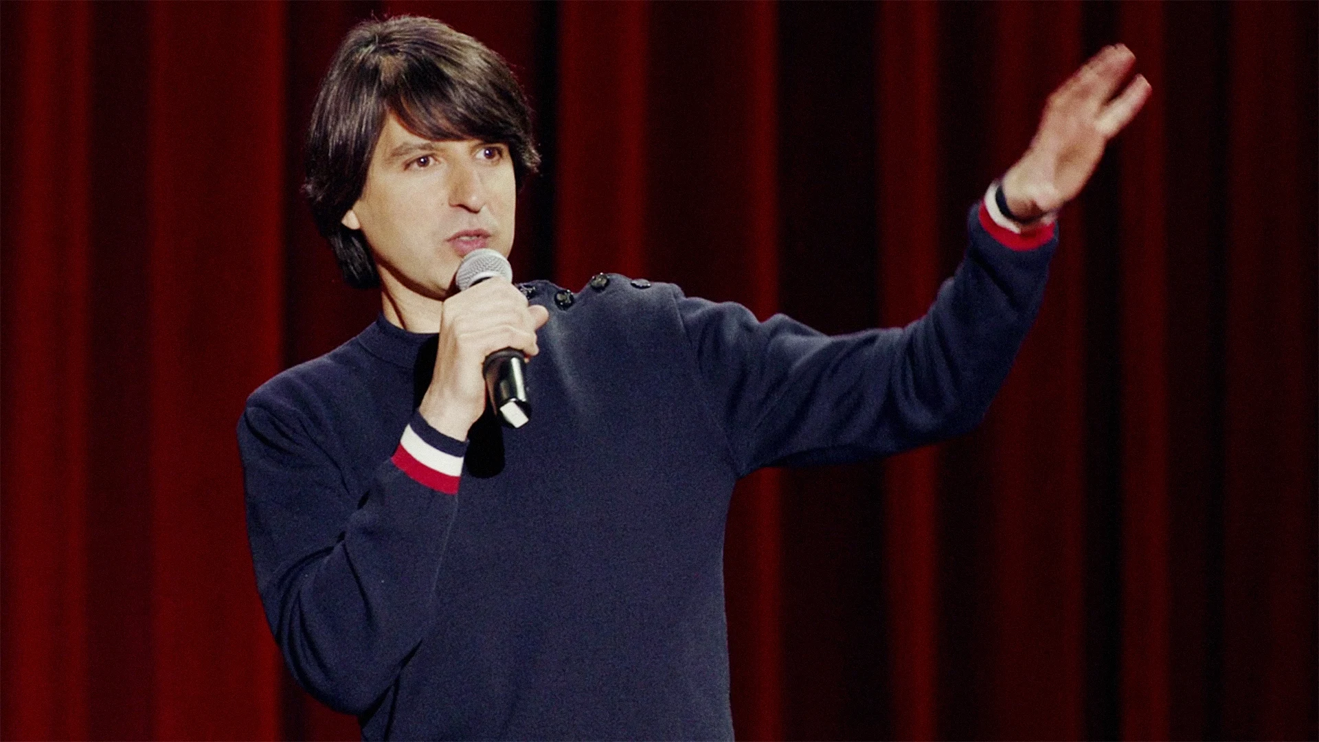Literally Walking Toward Better Ideas: The Creative Habits of Demetri Martin  - Fast Company, image size:1920x1080