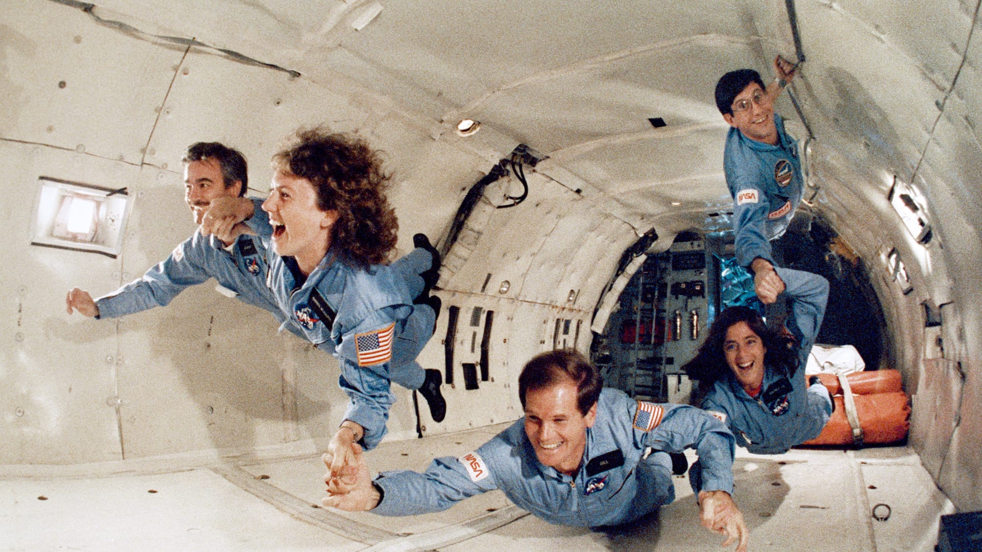 National Geographic Honors The Fallen Challenger Astronauts With 30th  Anniversary Doc - Fast Company