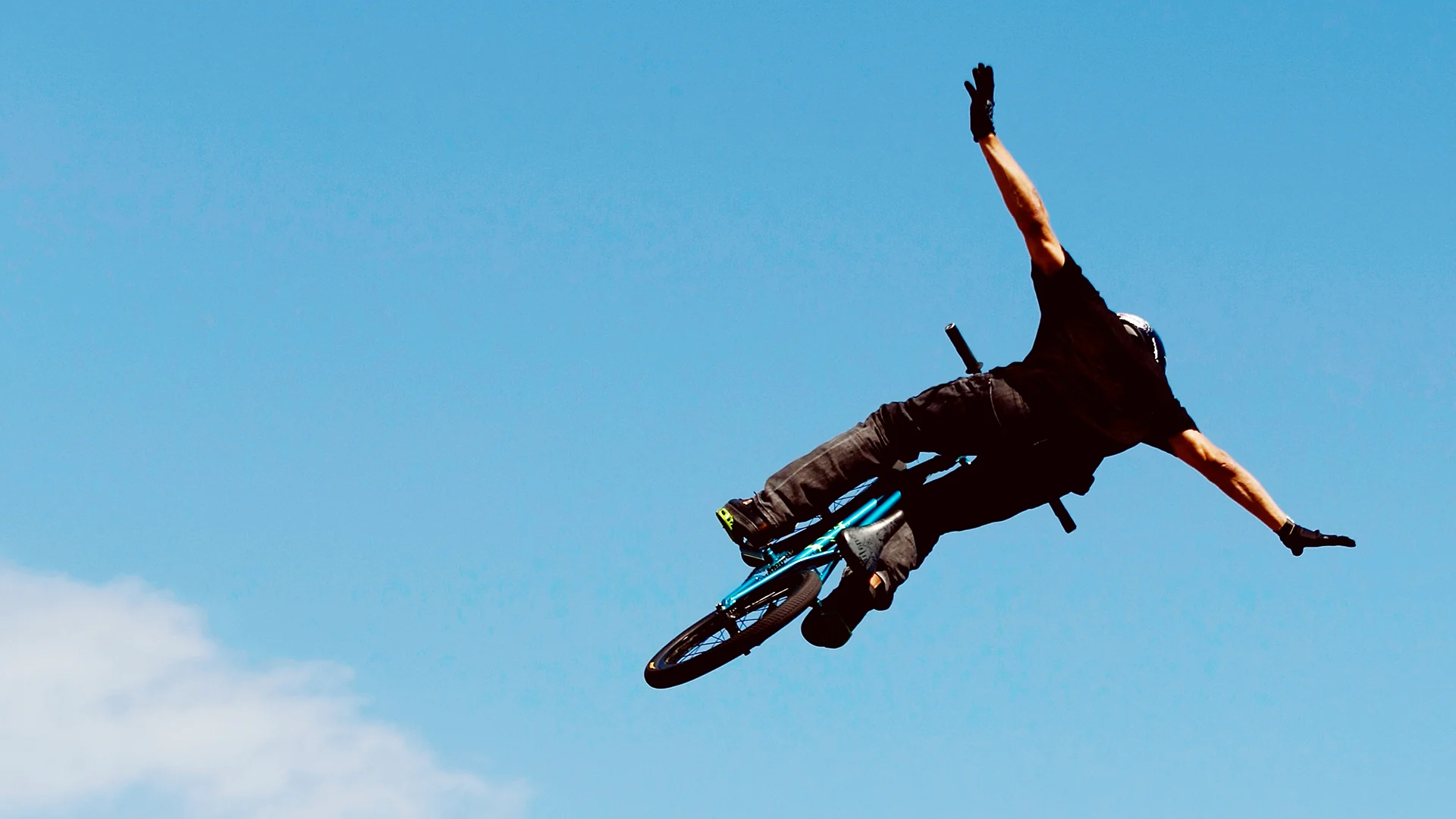 BMX Legend Dave Mirra Dead At 41: Here's Why He's An Action
