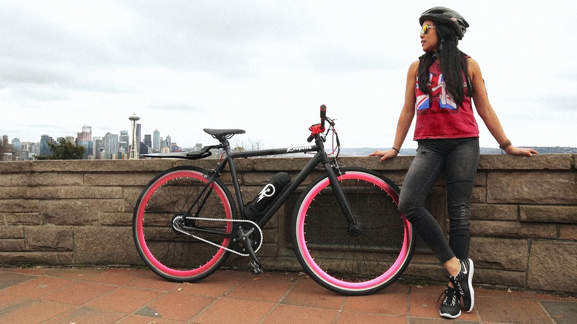 This Minimal E-Bike Looks More Like A Single Speed Than An Electric Bike -  Fast Company