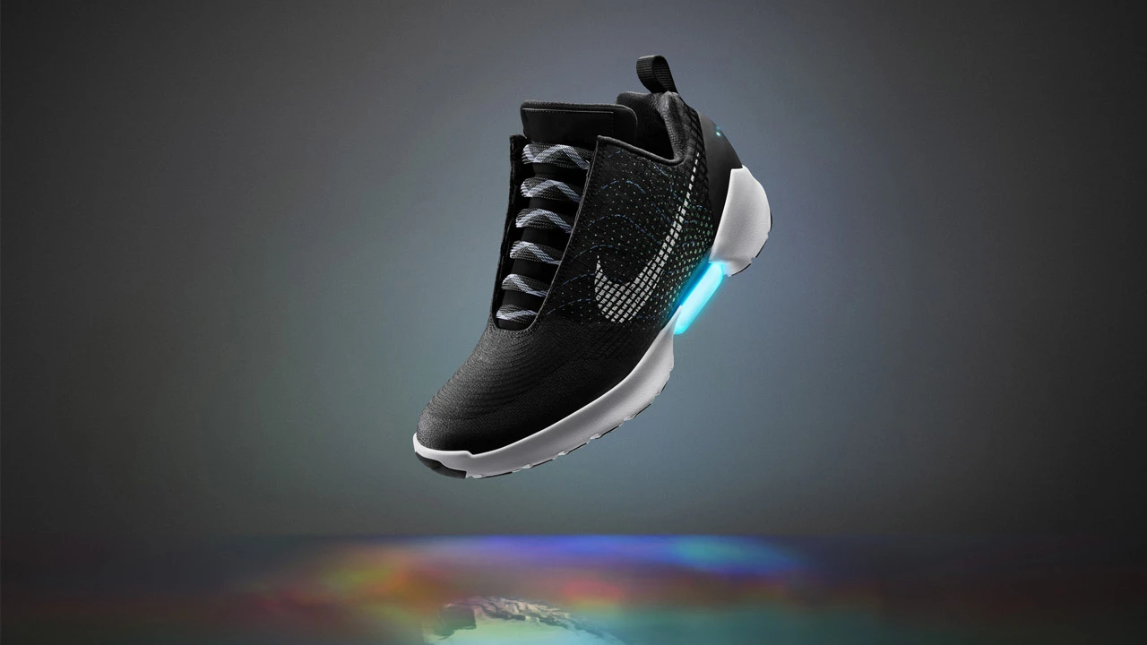 nike adapt launch