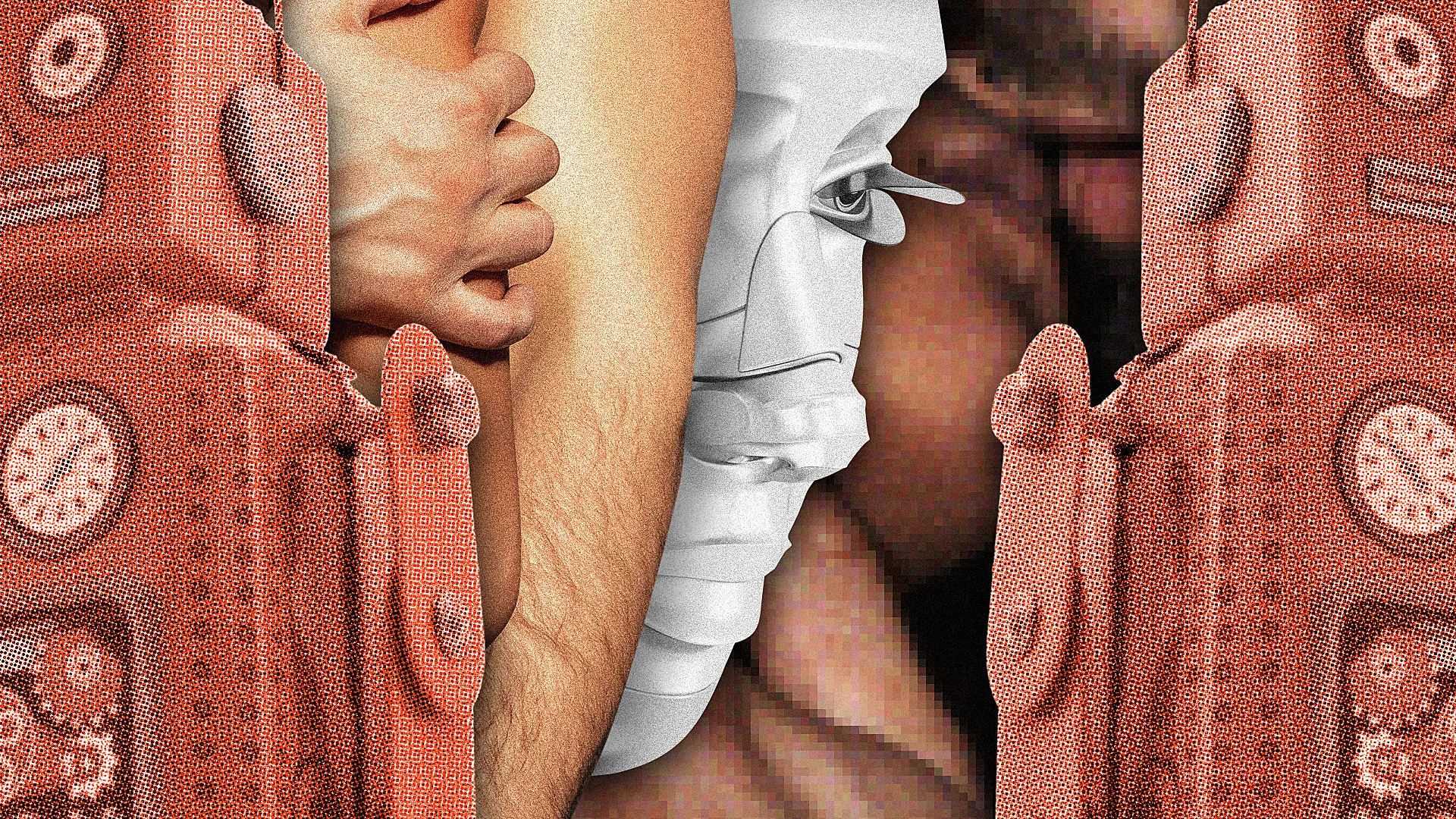 5 Visions Of The Future Of Sex, From 3-D-Printed Genitals To Teledildonics 