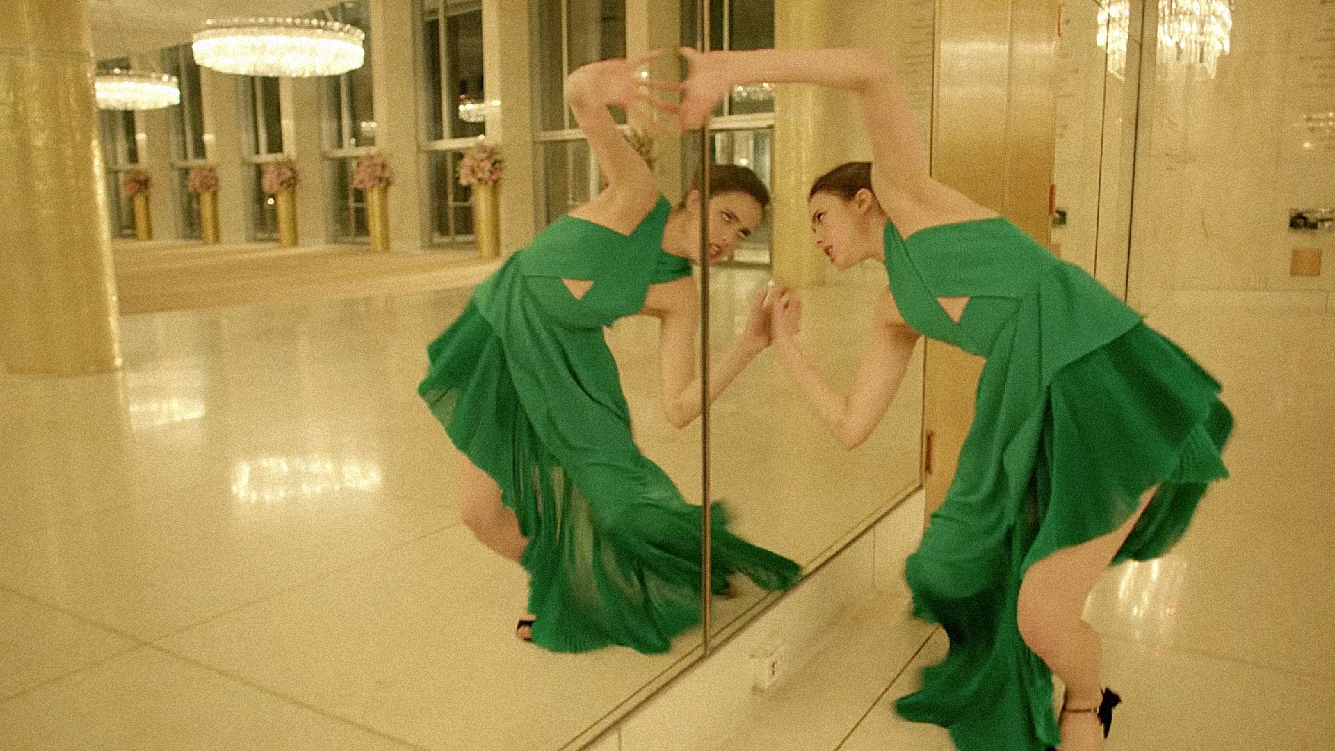 If Only We Could All Smell Like This Kenzo Perfume Ad By Spike Jonze Fast Company