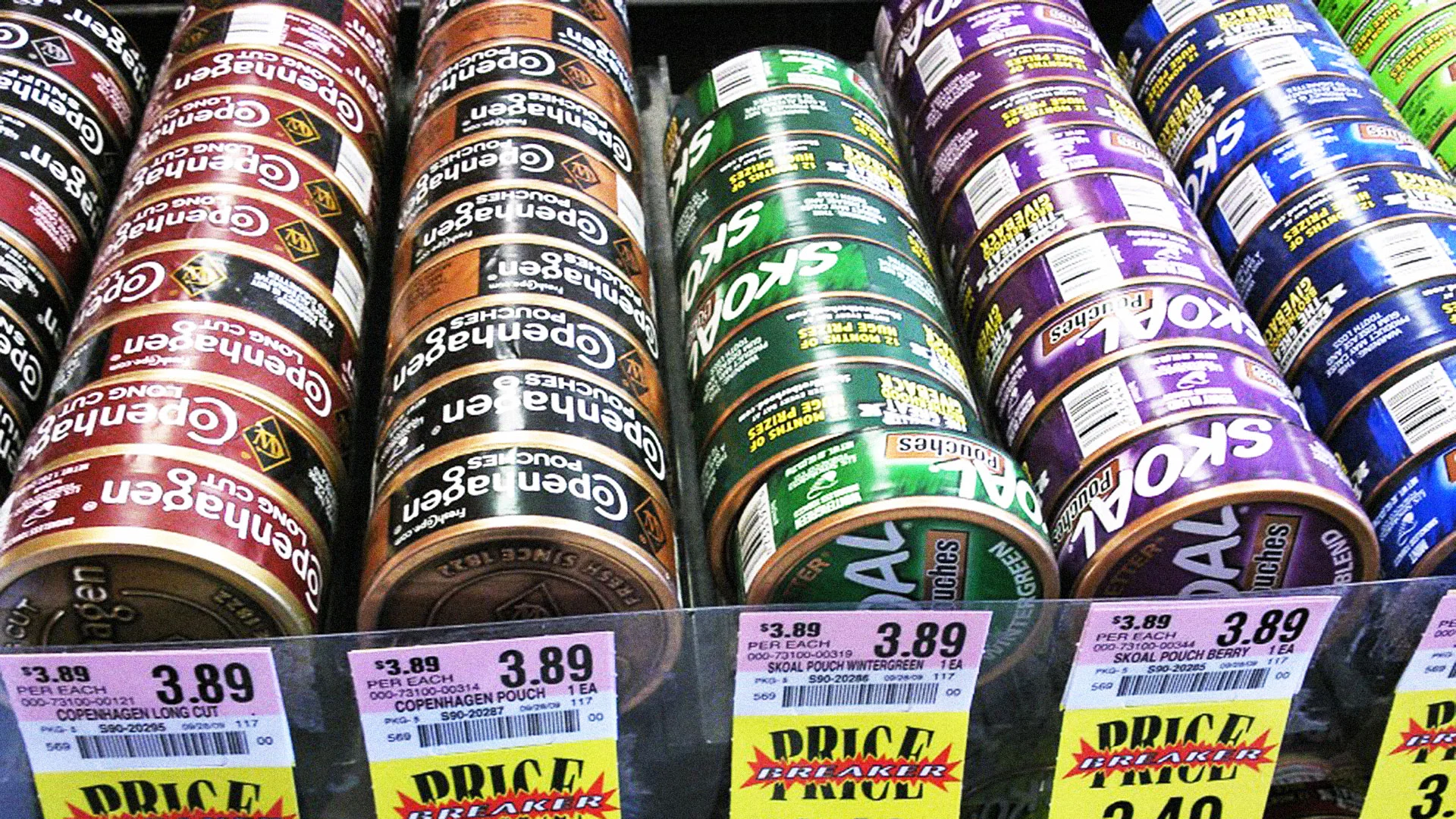 More Evidence For Why You Shouldn't Touch Tobacco In Any Form