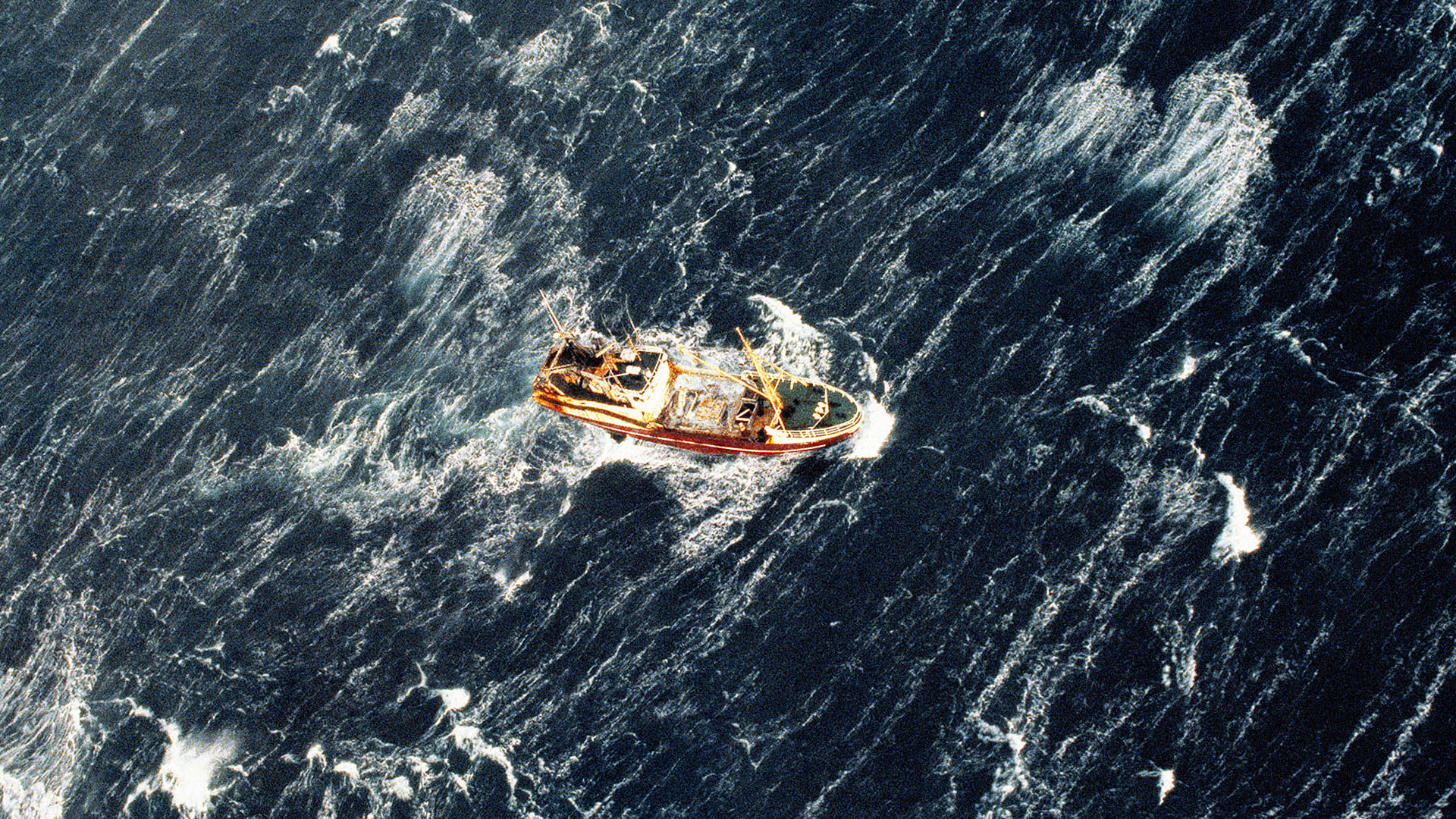 Satellite Maritime Surveillance