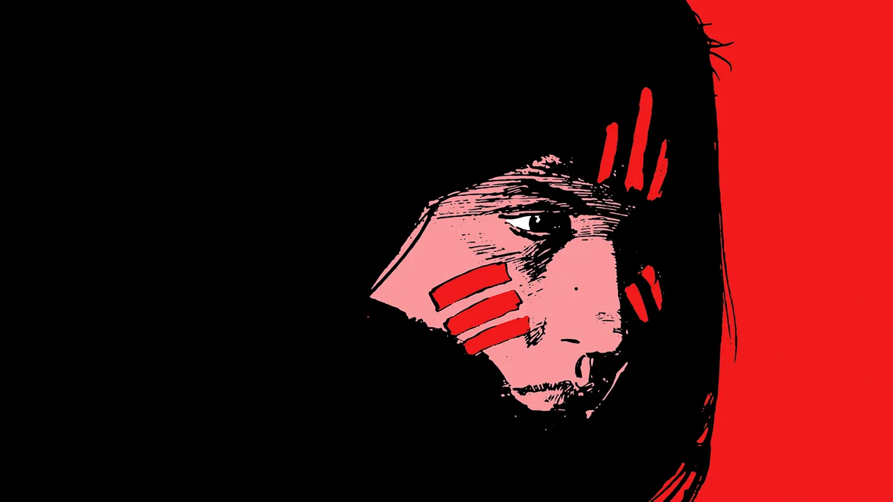 See How Bill Sienkiewicz's Experimental 