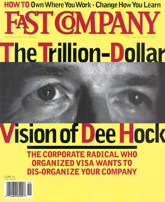 Fast Company From Cover to Cover Nov 1995 to Nov 1997 - Fast Company