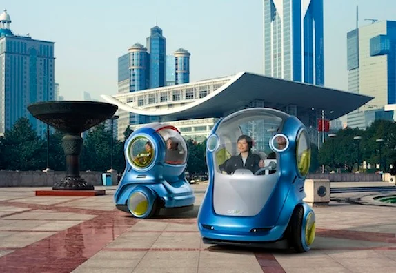 Here Come the Autonomous Cars - Fast Company