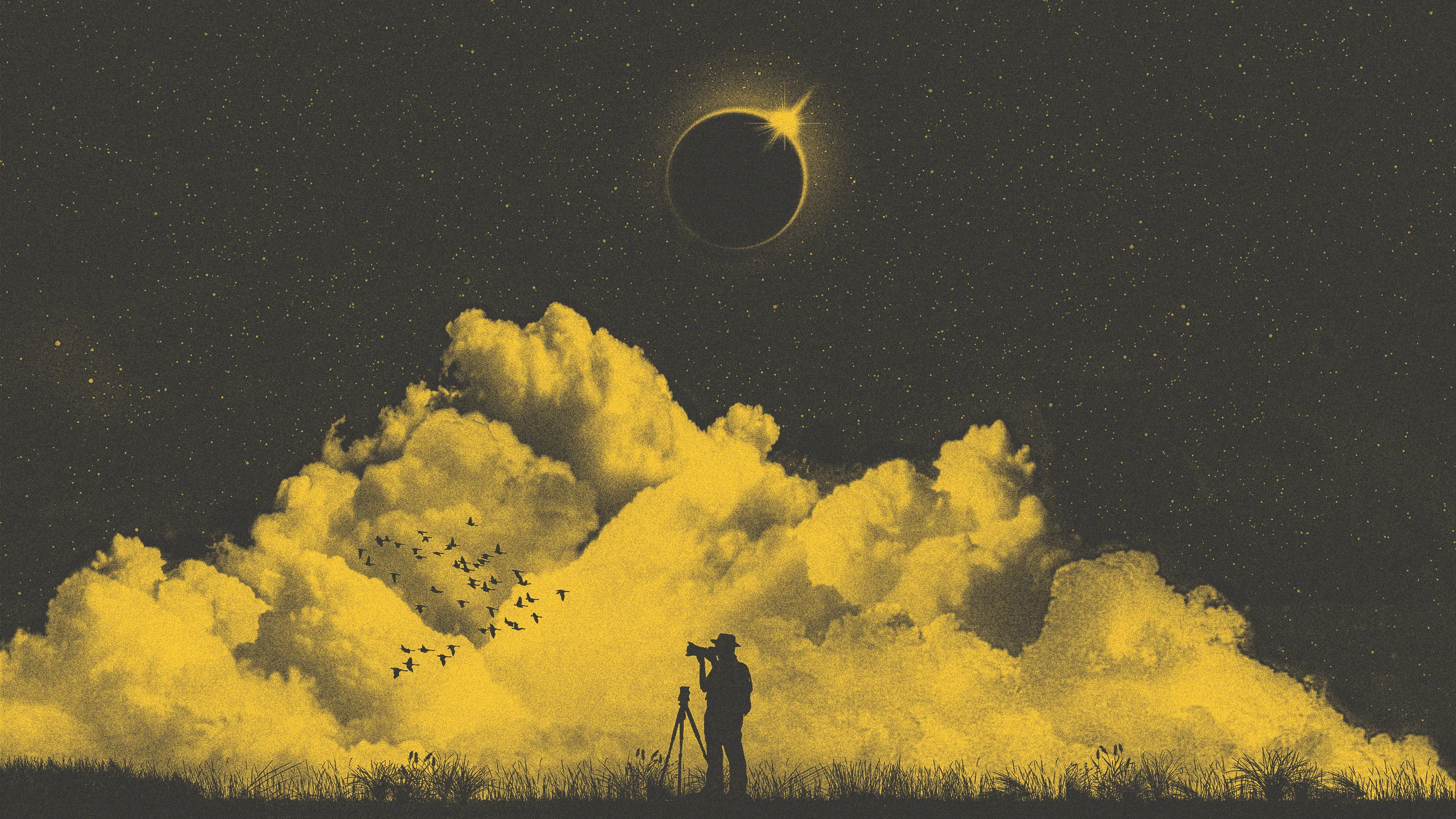 Taking photos of April's total solar eclipse? There's a long Taking photos of April's total solar eclipse? There's a long