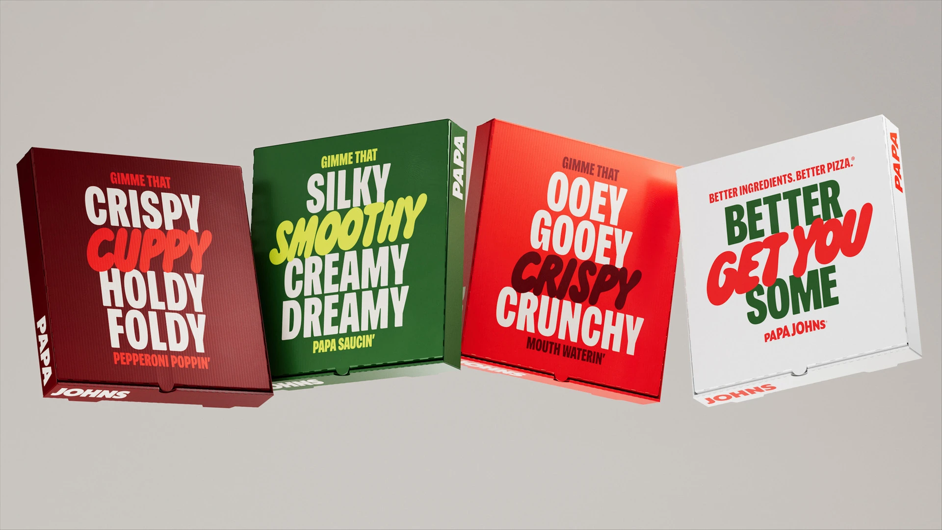 Why Papa Johns needed more than just a new logo - Fast Company, image size:1920x1080