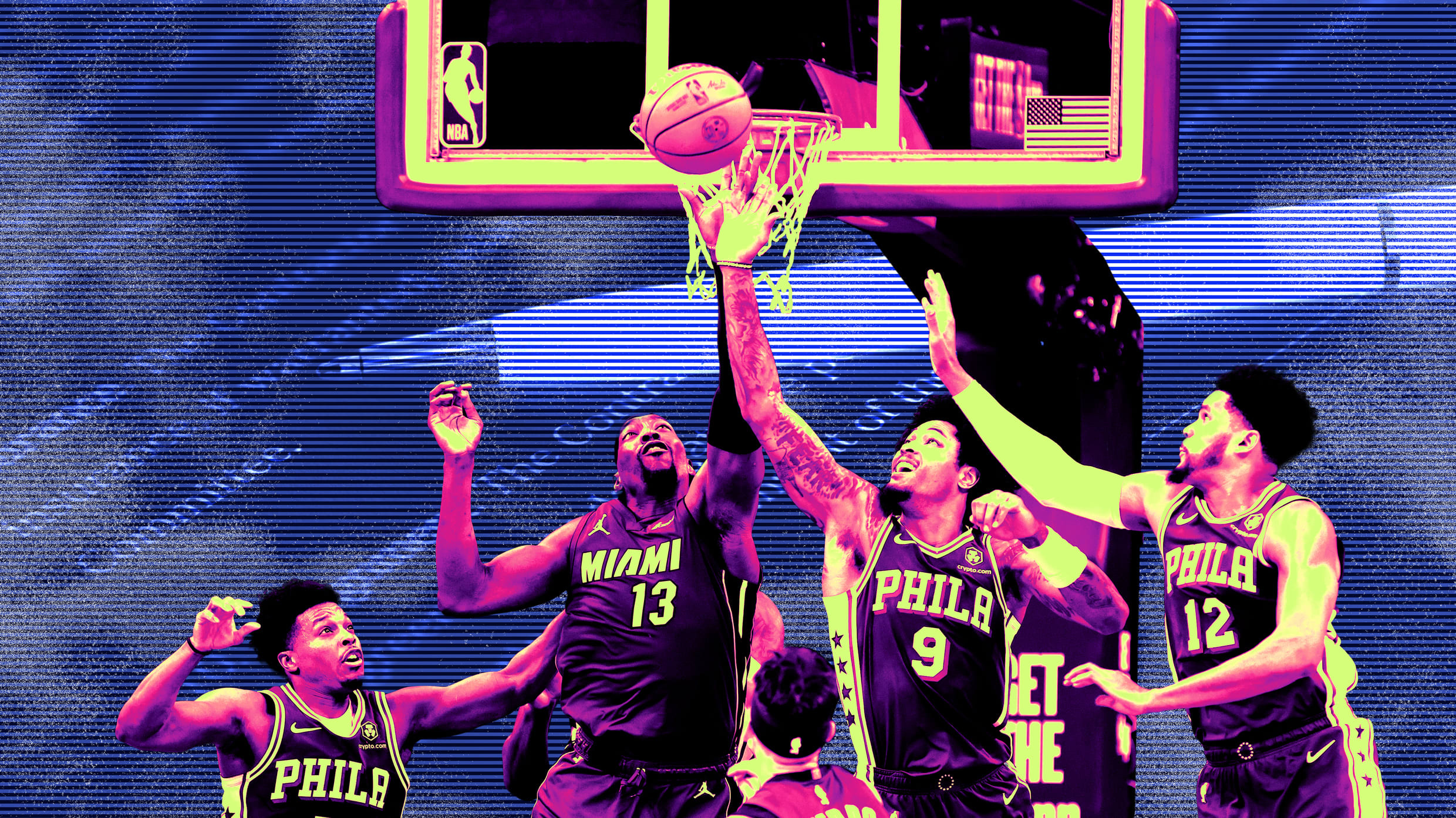 The rise of the NBA gig worker - Fast Company