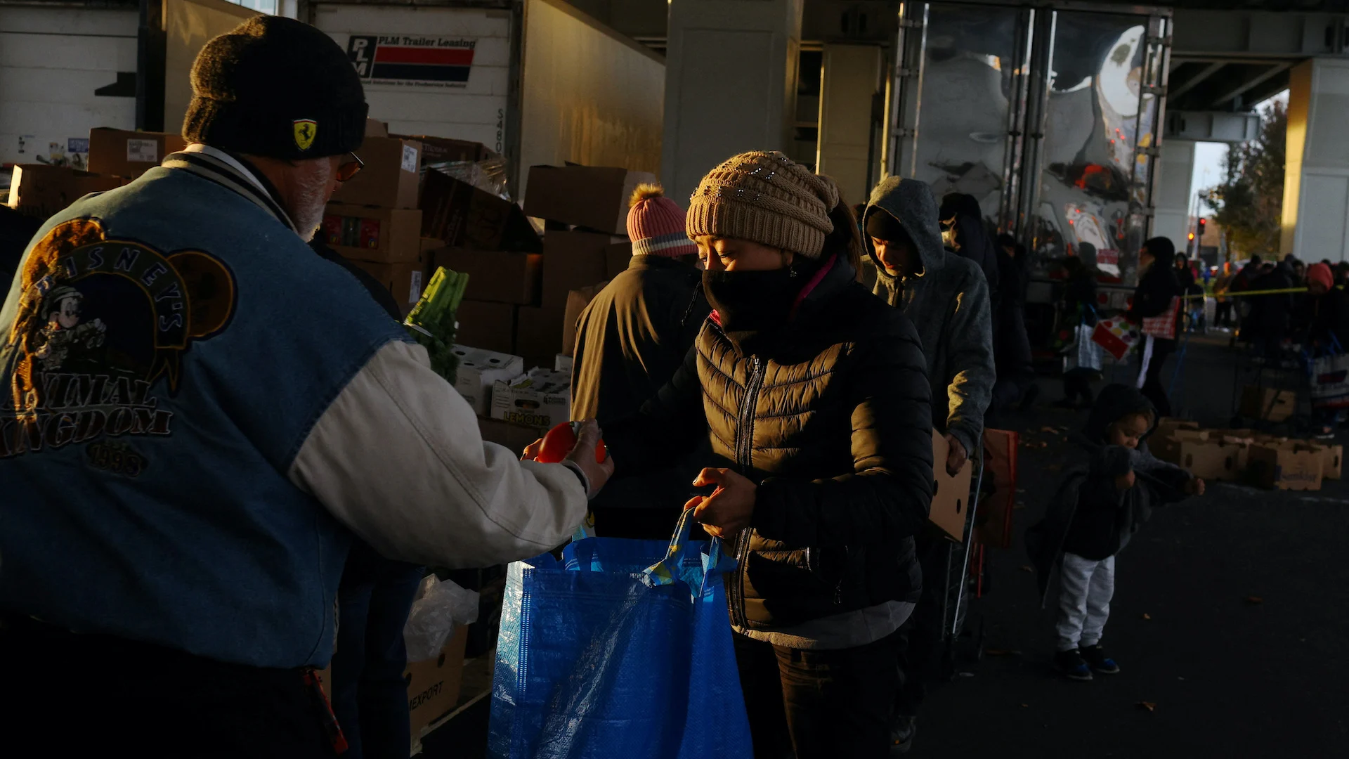 More Americans are hungry due to rising food costs—but many don't qualify  for aid - Fast Company, image size:1920x1080