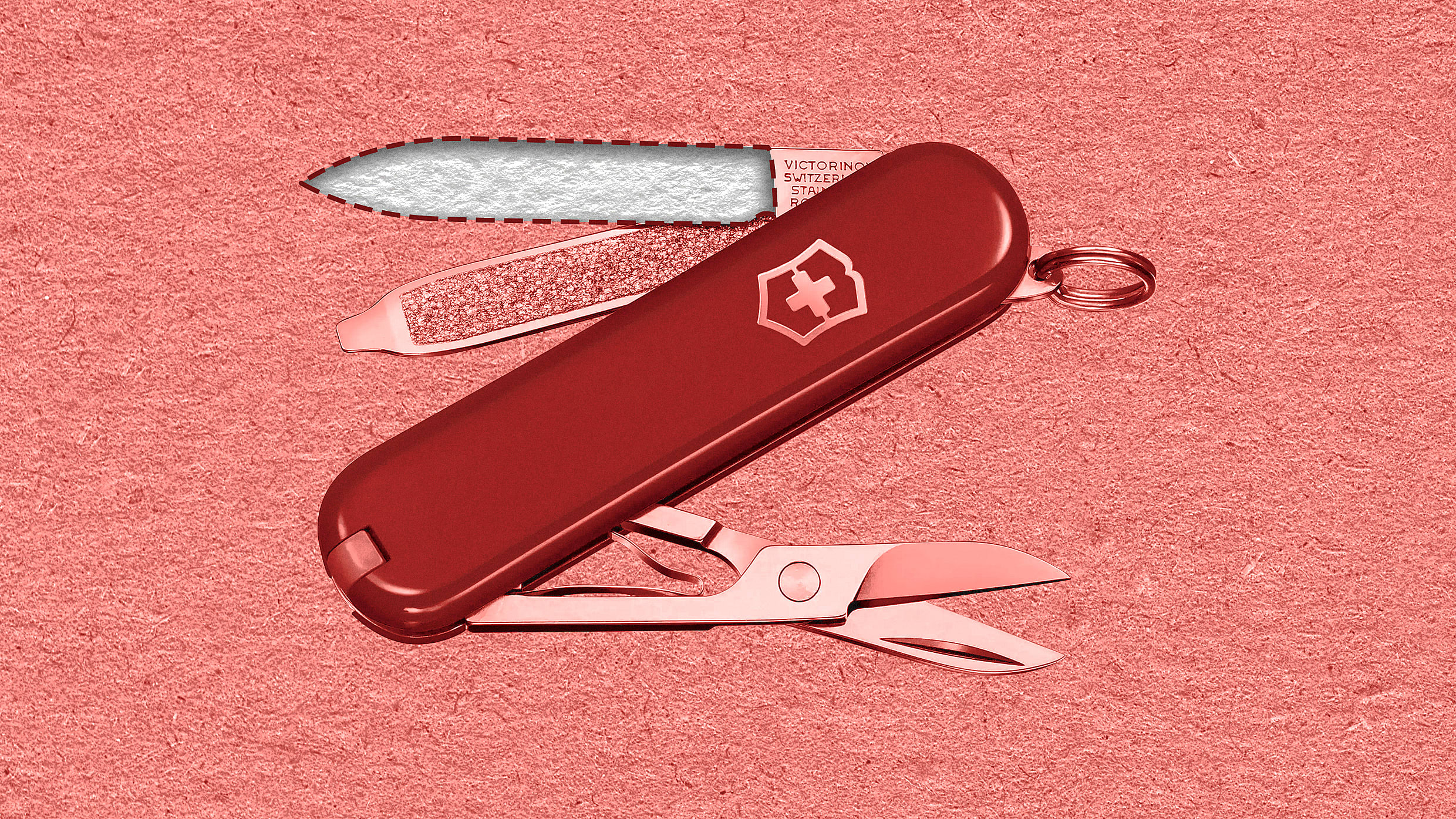 Victorinox bladeless sale