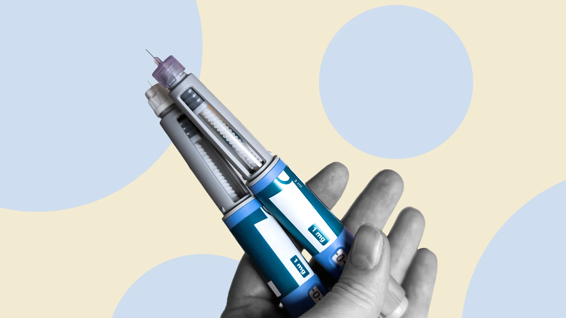 kff glp-1 Medicare should cover Ozempic, GLP-1 drugs for weight loss: poll