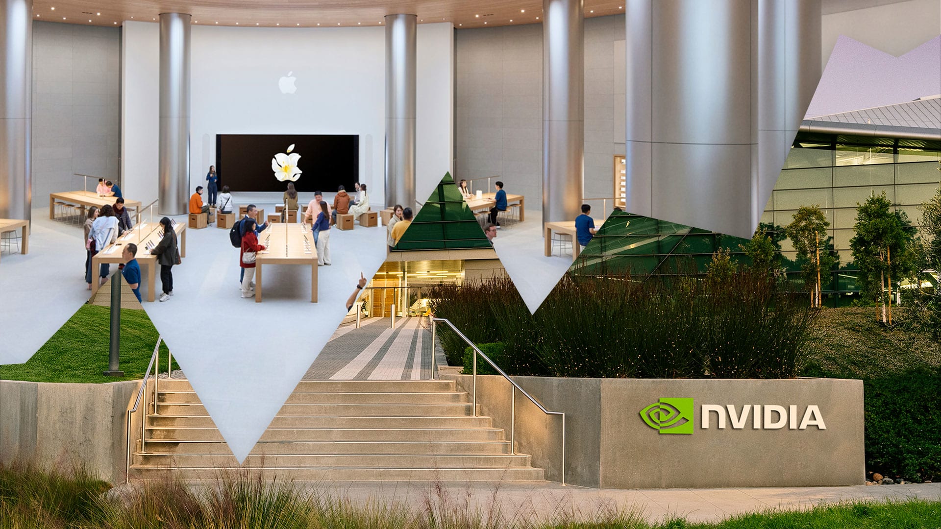 How Nvidia stock splits compare to Apple stock splits - Fast Company