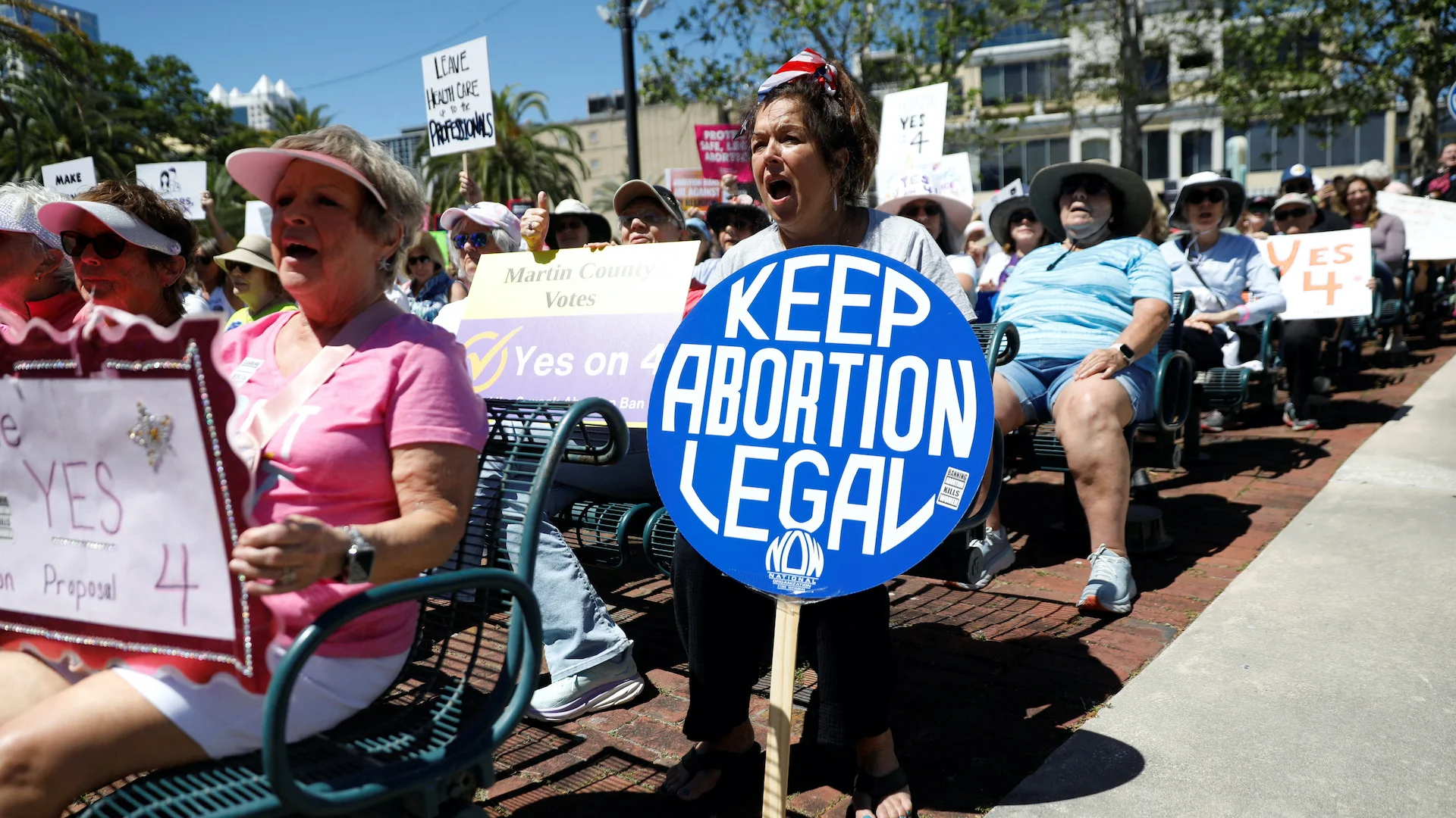 Where abortion will be on the ballot in the 2024 election - Fast Company