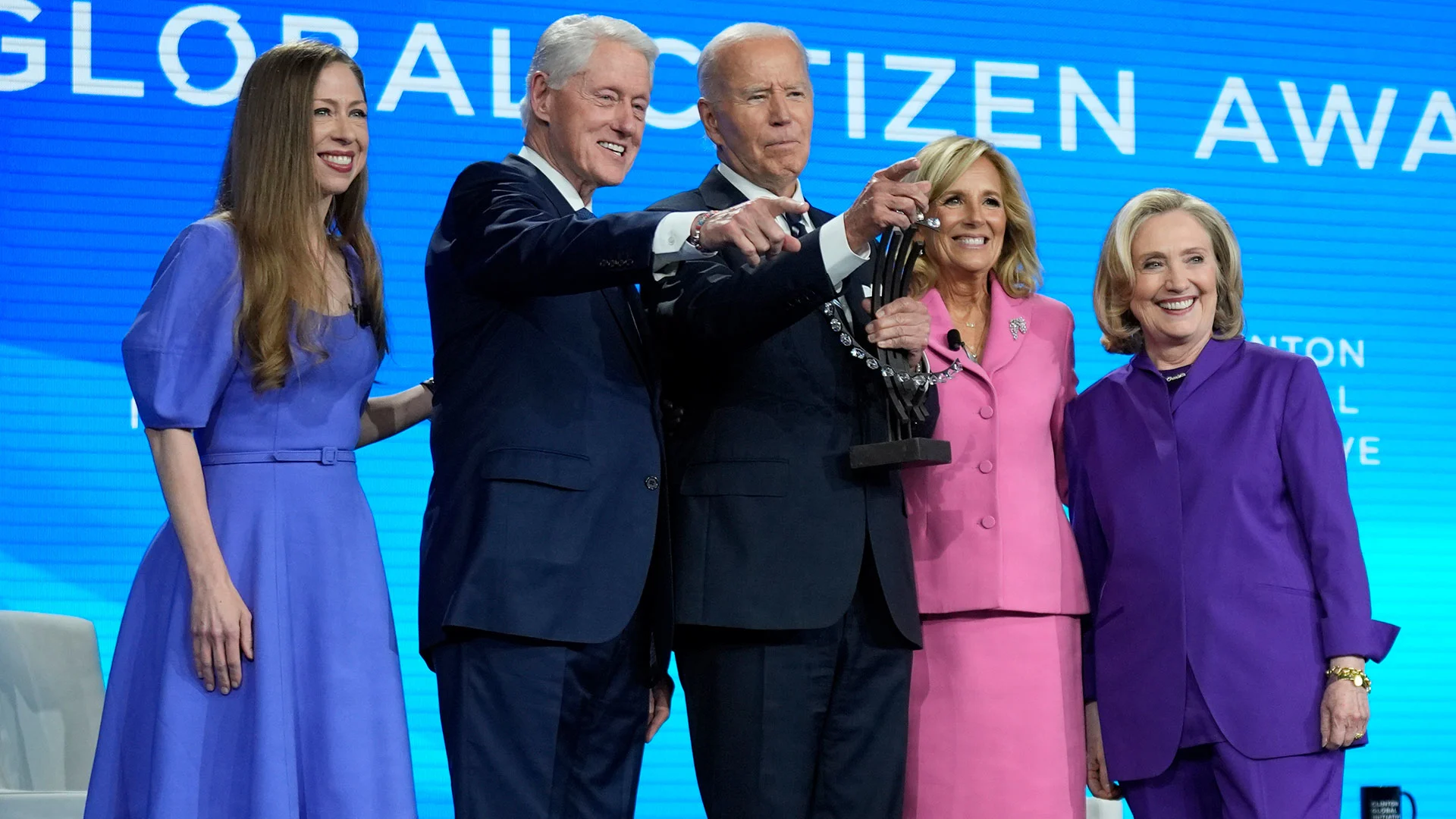 Jill Biden revealed a 500 million plan focused on women's health