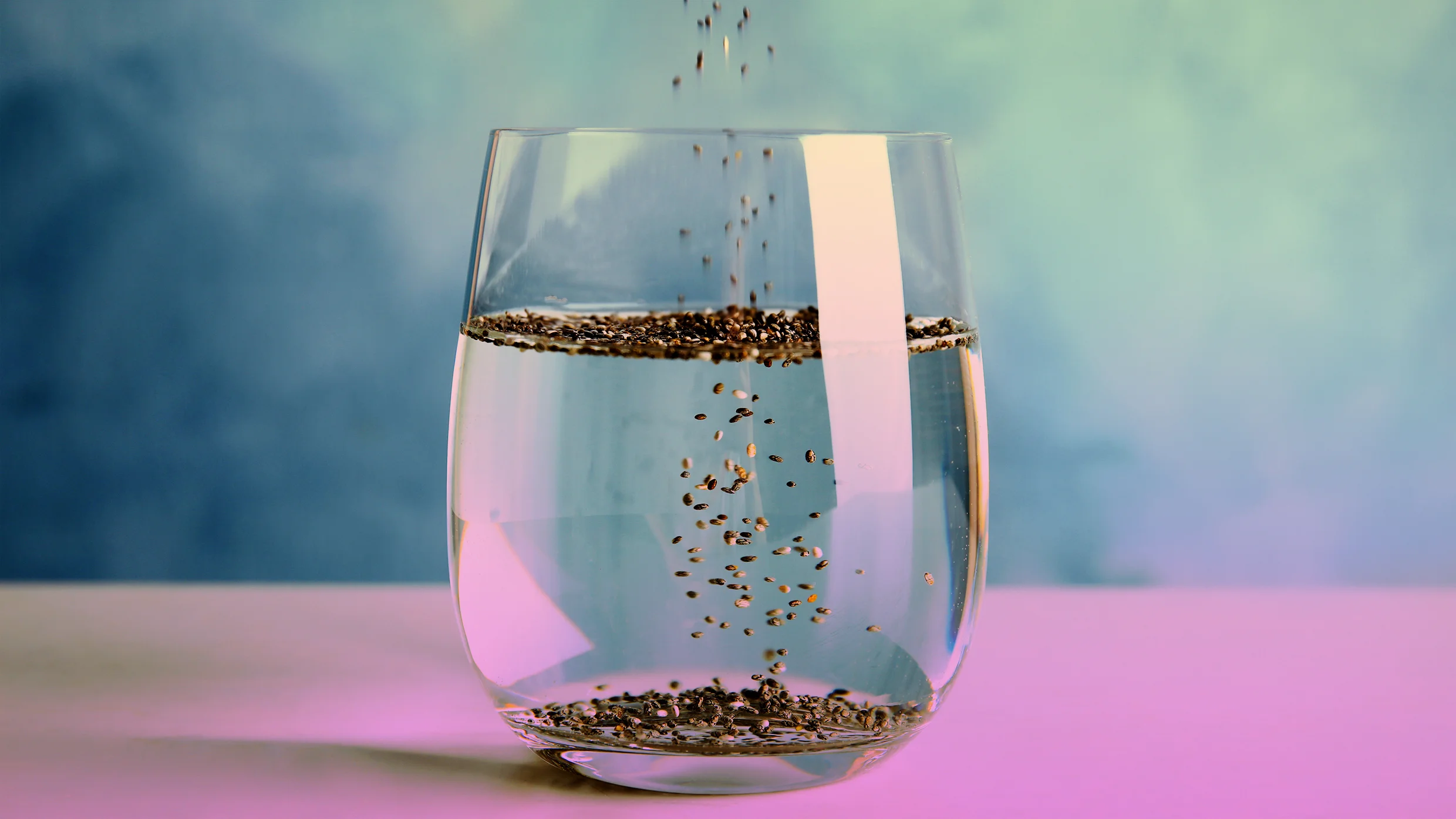 „Tadpole Water“ ist der neuste Wellness-Trend auf TikTok. Funktioniert es?