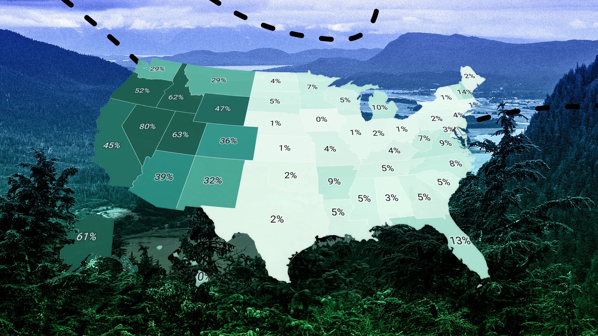 Housing market strain: Could repurposing federal land be the answer ...