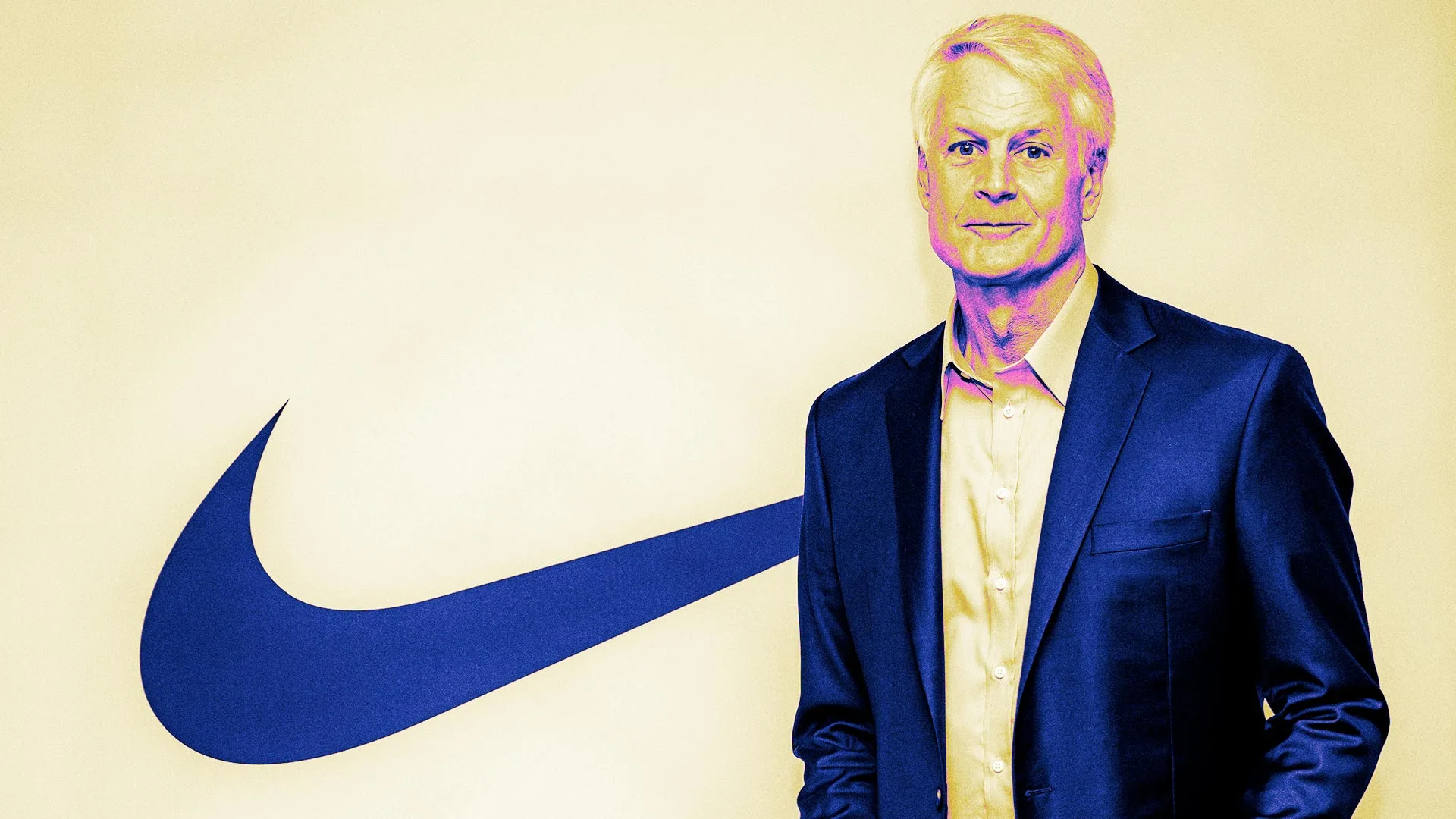 Nike stock price jumps CEO John Donahoe is out Elliott Hill is in Fast Company