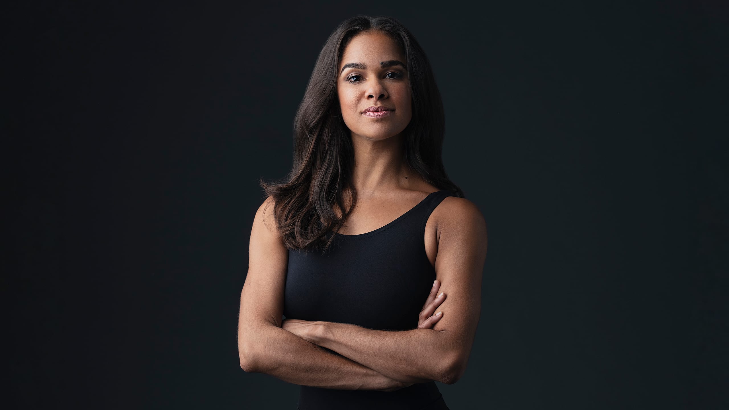 Misty Copeland on dancing through challenges